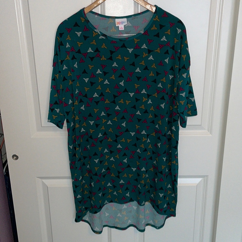 LuRaLue Irma tunic.